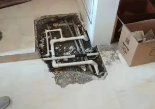 汕尾查漏水多少钱